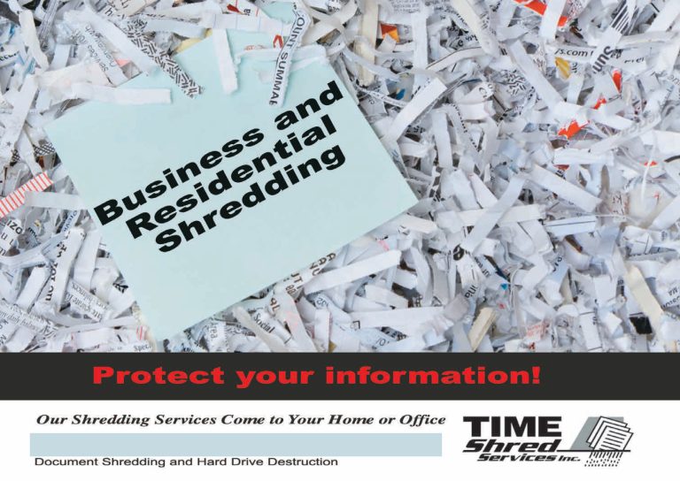 Shred Services