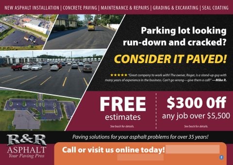 R&R Asphalt