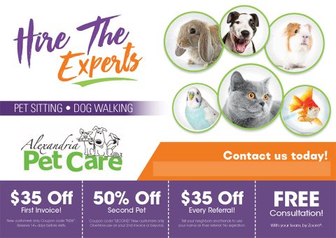 Alexandria Pet Care