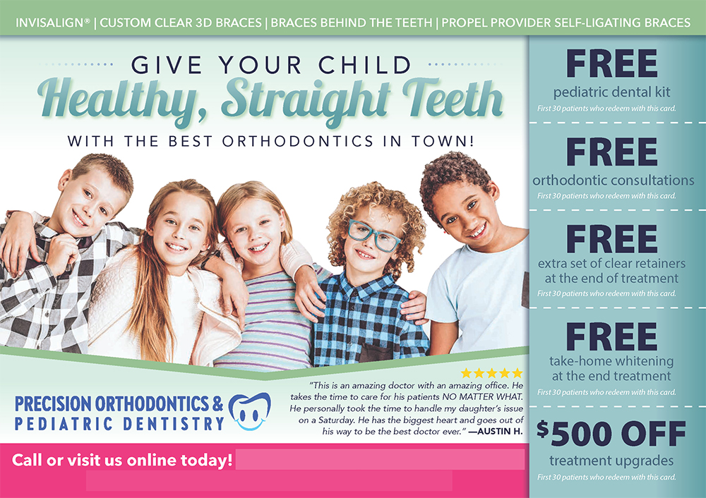 Successful Dental Services Postcard Campaign