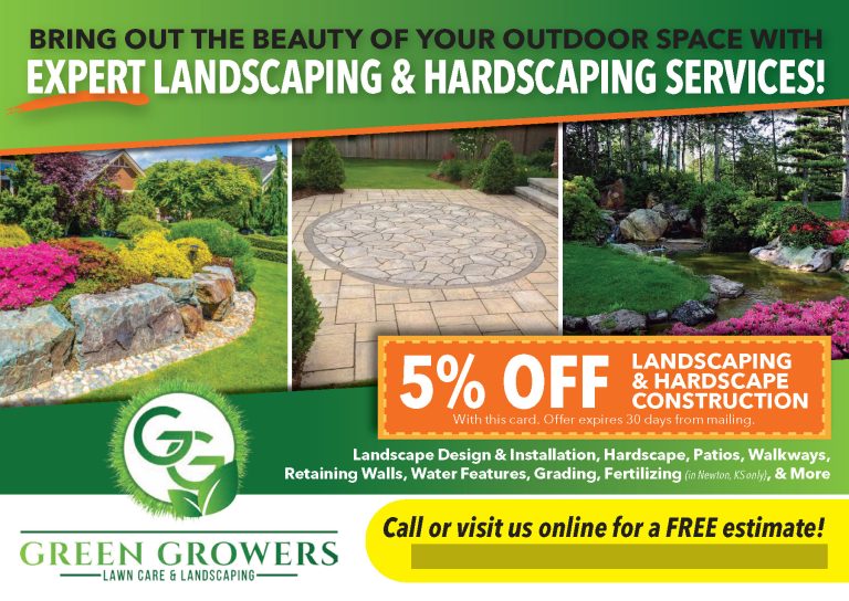 Green Growers Lawn Care & Landscaping