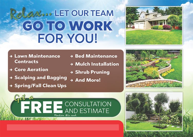 Mailer Design