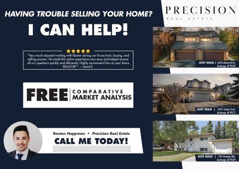 Precision Real Estate, Boston Hoppman