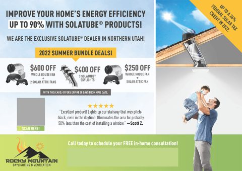 Rocky Mountain Daylighting and Ventilation