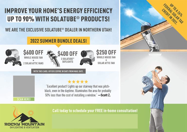 Rocky Mountain Daylighting and Ventilation
