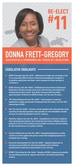 Donna Frett-Gregory