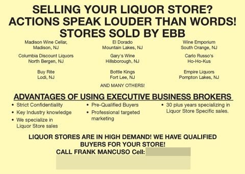 Executive Business Broker
