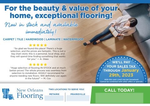 New Orleans Flooring