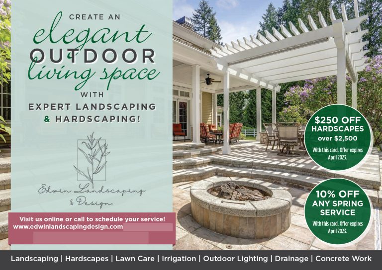 Edwin Landscaping Design