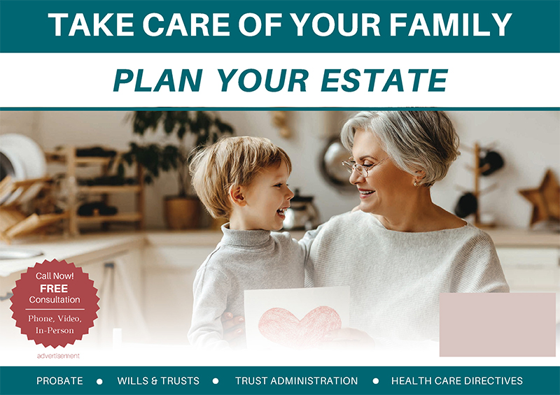 Successful Legal/Estate Planning Postcard Campaign