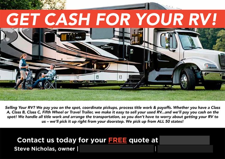 Mailer Design