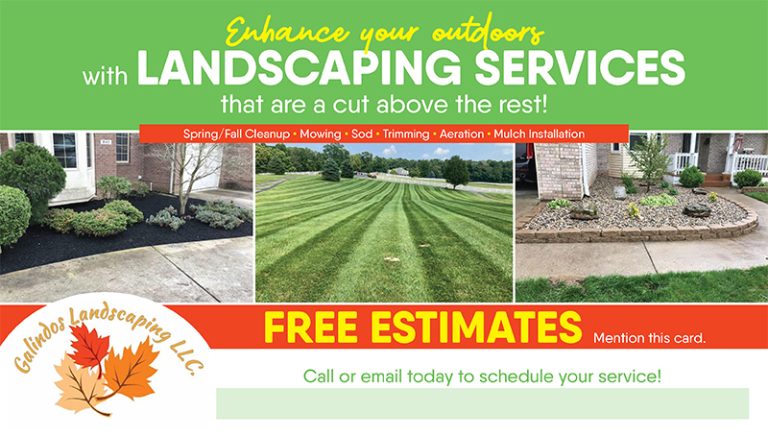 Galindos Landscaping