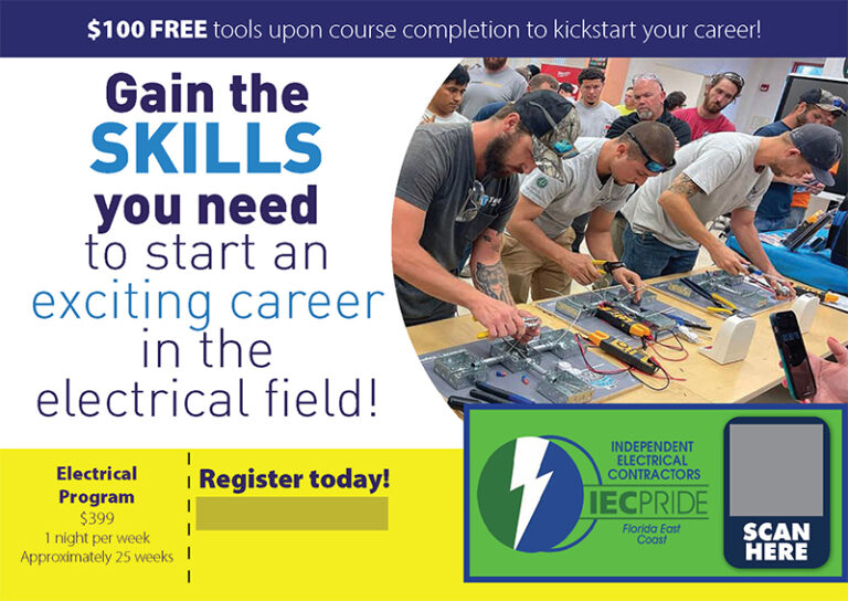 Independent Electrical Contractors, East Coast