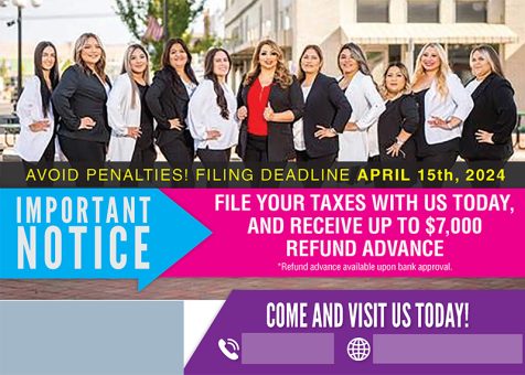 Silvia’s Professional Tax Services