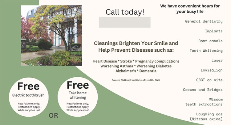 Mailer Design