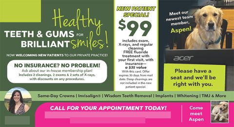 Ponderosa Family Dental