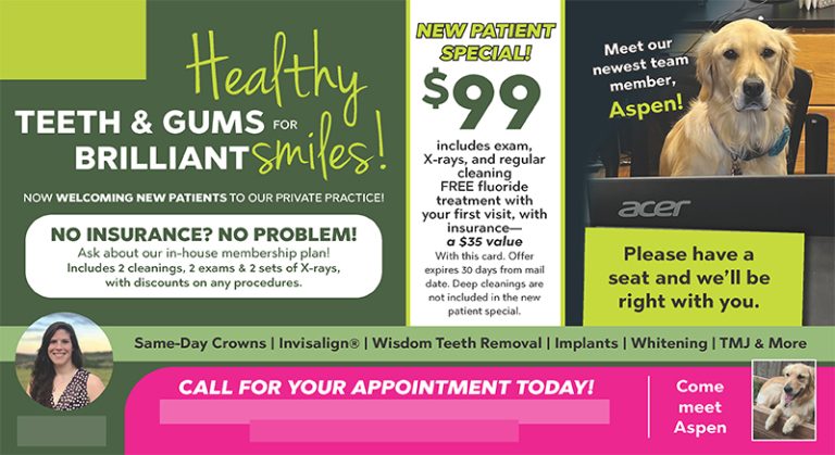 Ponderosa Family Dental