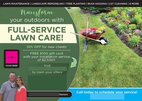 T and T Lawn Services