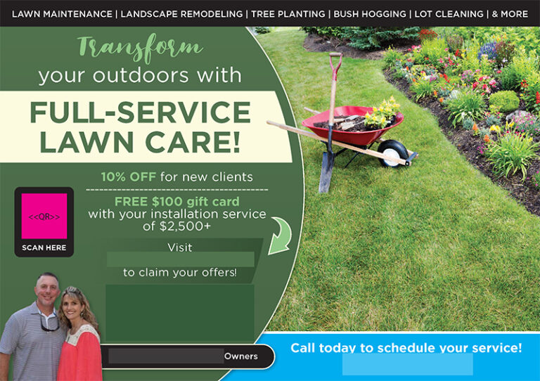 T and T Lawn Services