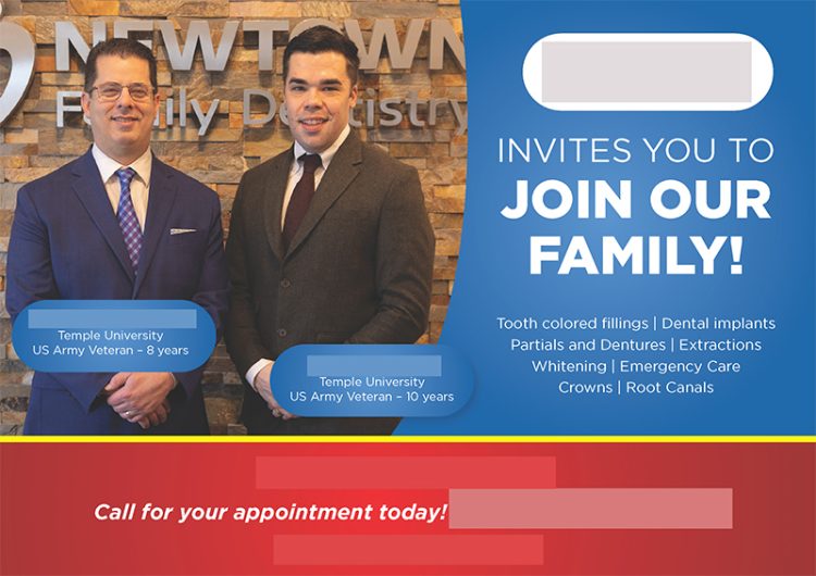Mailer Design