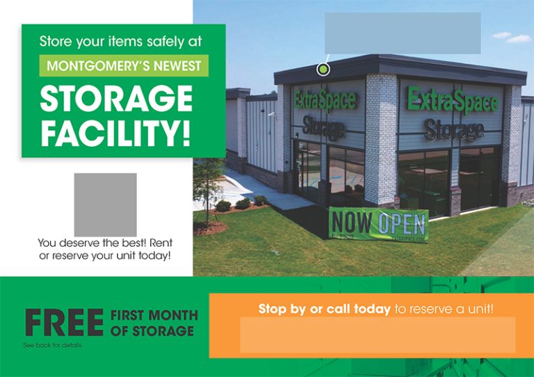 Extra Space Storage