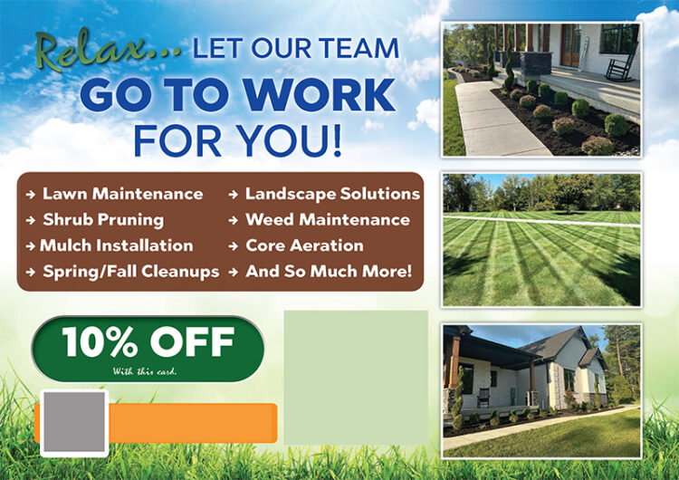 Mailer Design