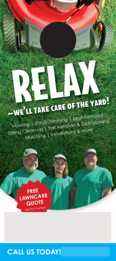 Mailer Design