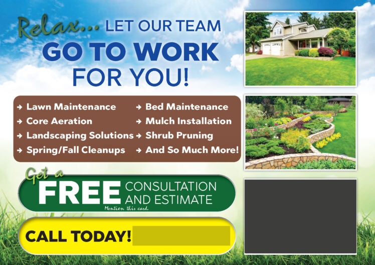 Mailer Design
