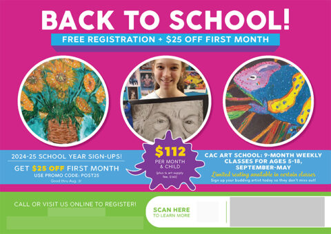 Children’s Art Classes