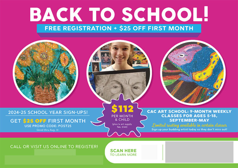 Children’s Art Classes