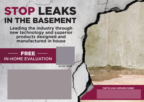 Foundation Crack Repair