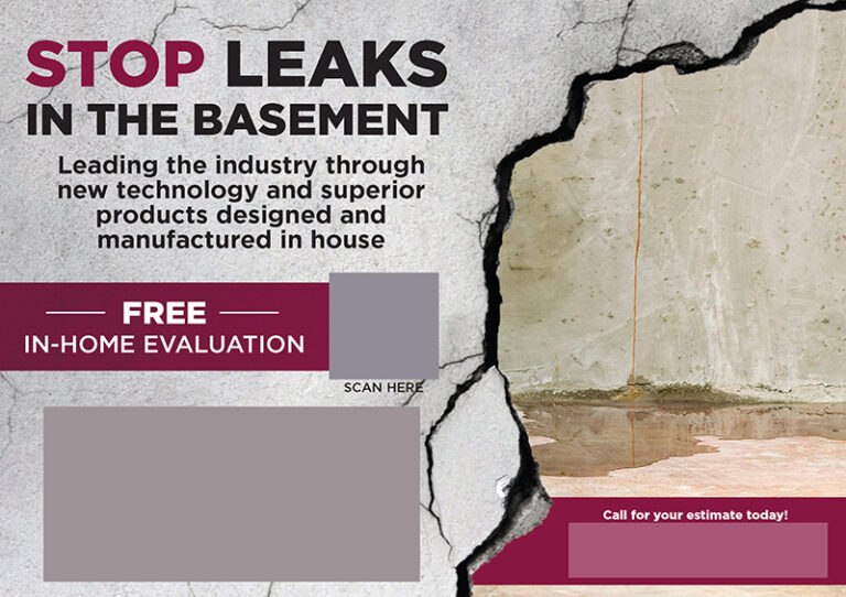 Foundation Crack Repair