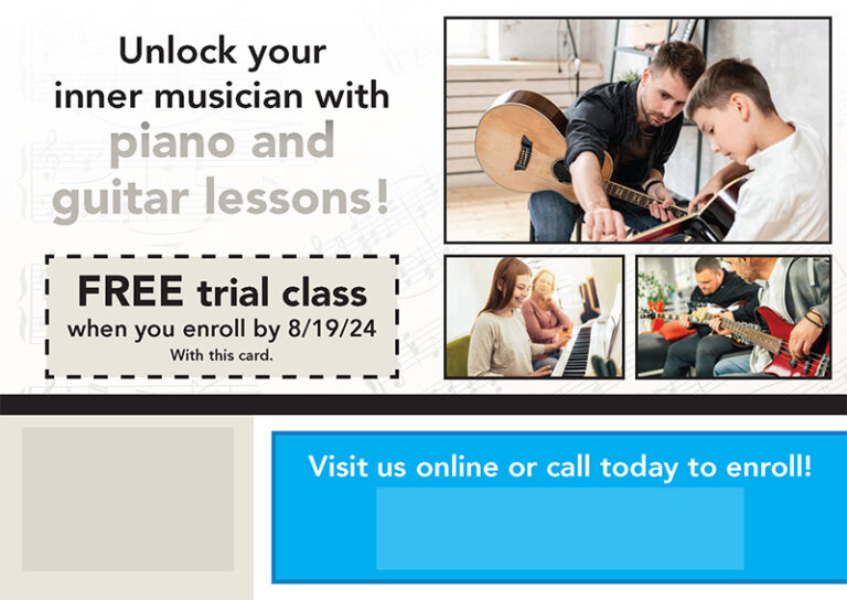 Leander Piano & Guitar Academy