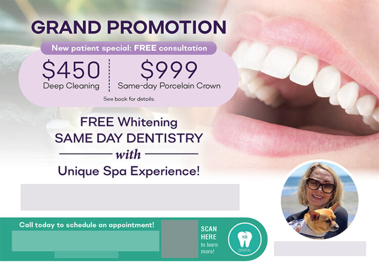 Mailer Design