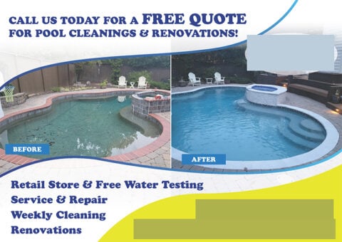 Pool Supply Atlanta