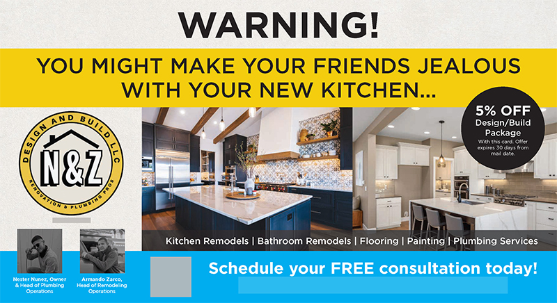 Successful Remodeling Postcard Campaign