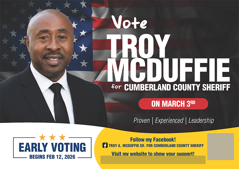 Successful Political Postcard Campaign