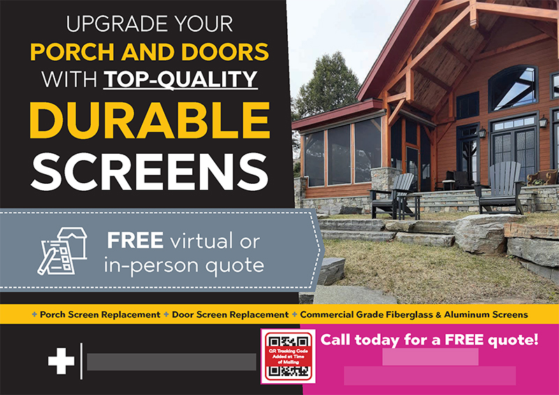 Successful Remodeling Postcard Campaign