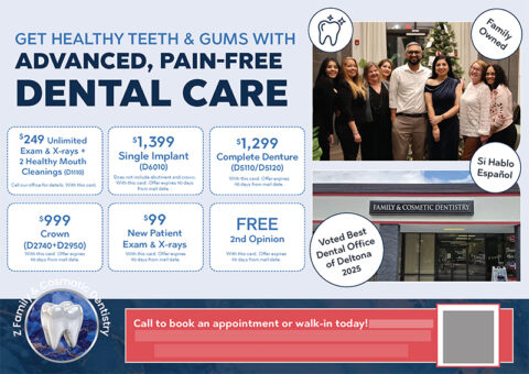 Z Family and Cosmetic Dentistry