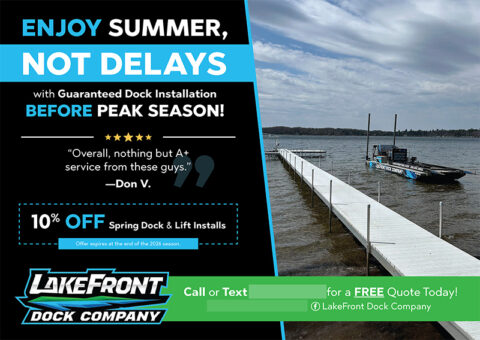 LakeFront Dock Company