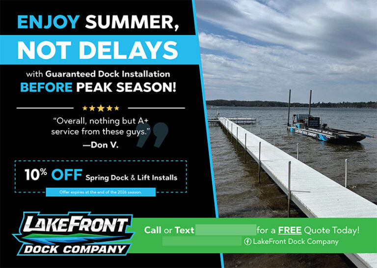 LakeFront Dock Company