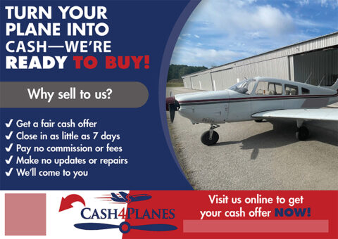 Cash4Planes