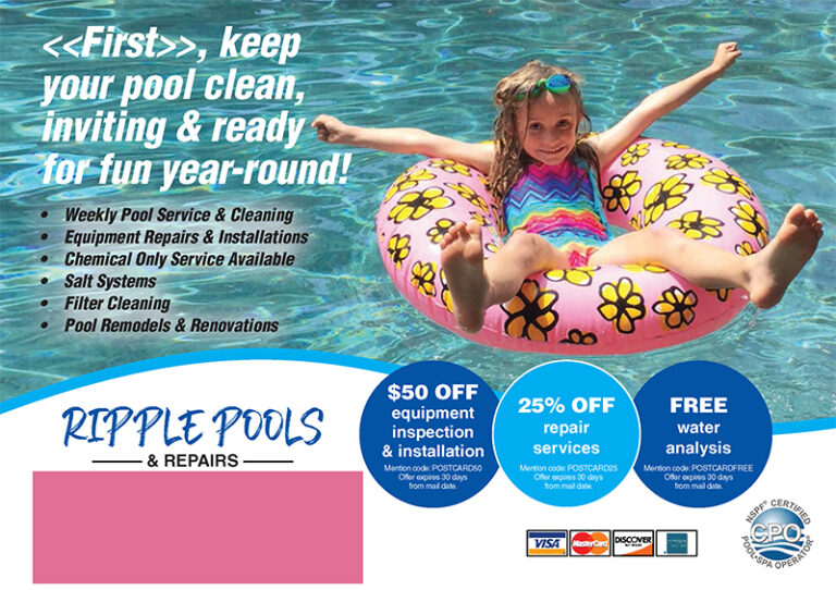 Ripple Pools & Repairs