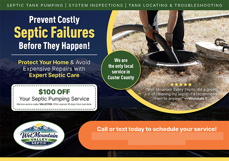 Successful Plumbing Postcard Campaign