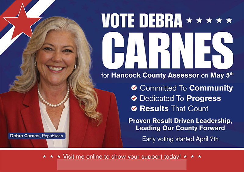 Successful Political Postcard Campaign