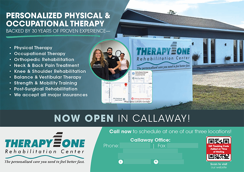 Successful Physical Therapy Postcard Campaign
