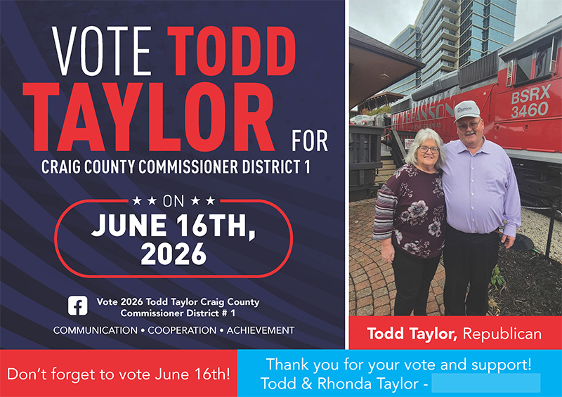 Successful Political Postcard Campaign