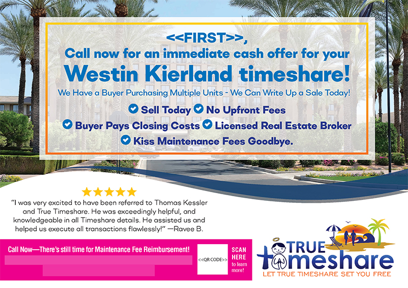 Successful Real Estate Postcard Campaign