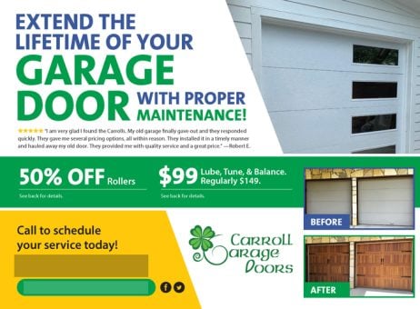 Carroll Garage Doors