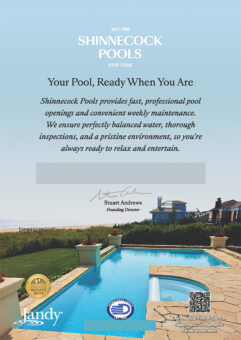 Shinnecock Pools